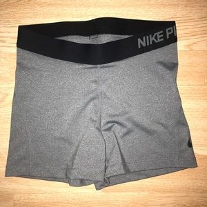 Nike Pro Shorts